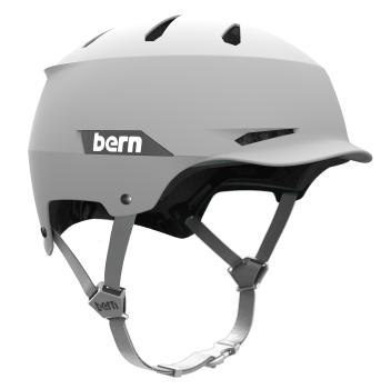 Bern Hendrix Hyper Red